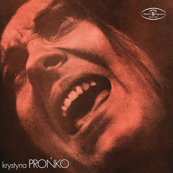 Krystyna Prońko (orange vinyl) (Limited Edition)