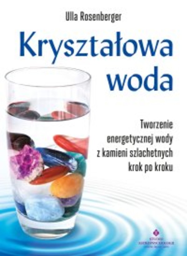 Kryształowa woda - mobi, epub, pdf 1