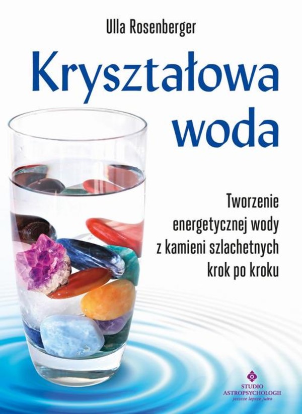 Kryształowa woda - mobi, epub, pdf