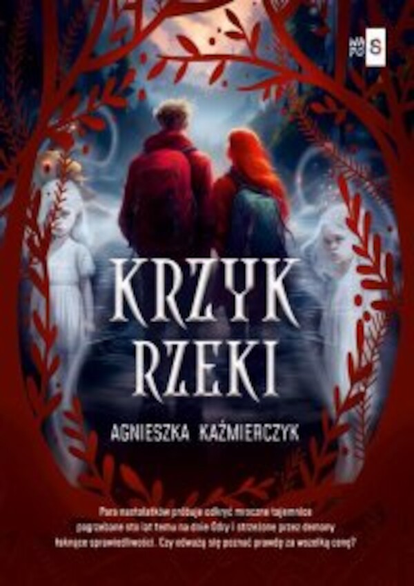 Krzyk rzeki - mobi, epub