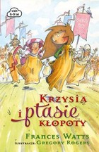 Krzysia i ptasie klopoty - mobi, epub Strażniczka mieczy