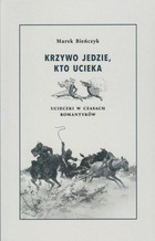 Krzywo jedzie, kto ucieka - mobi, epub, pdf