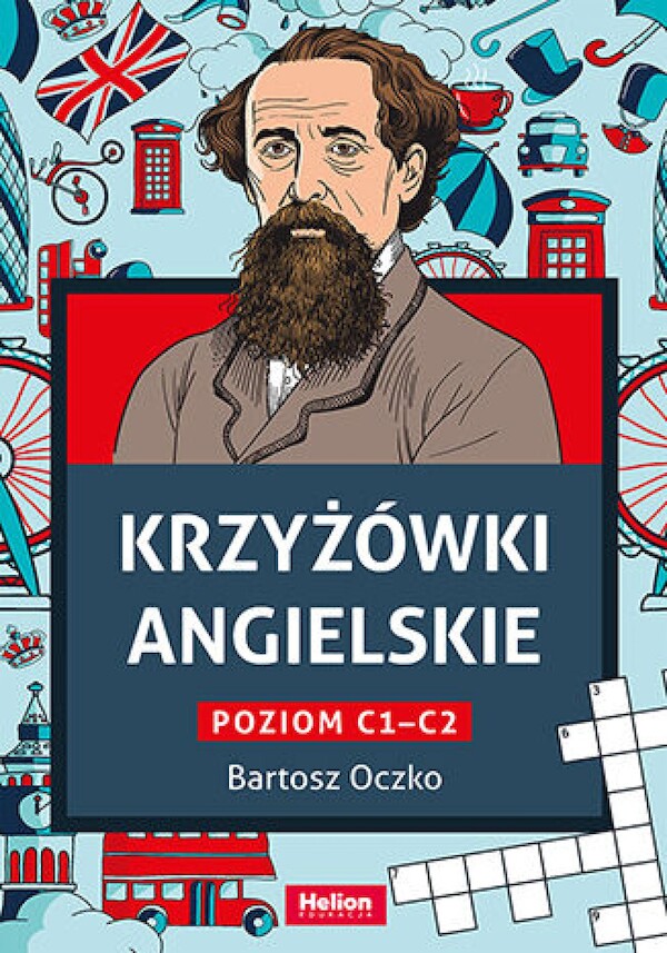 Krzyżówki angielskie poziom C1 - C2 - pdf