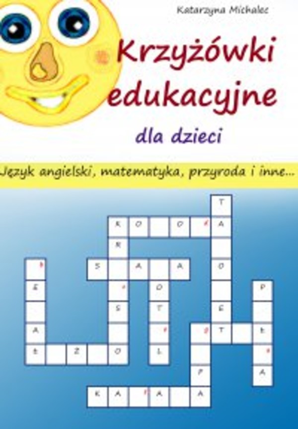 Krzyżówki edukacyjne dla dzieci - pdf