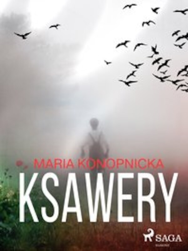 Ksawery - mobi, epub