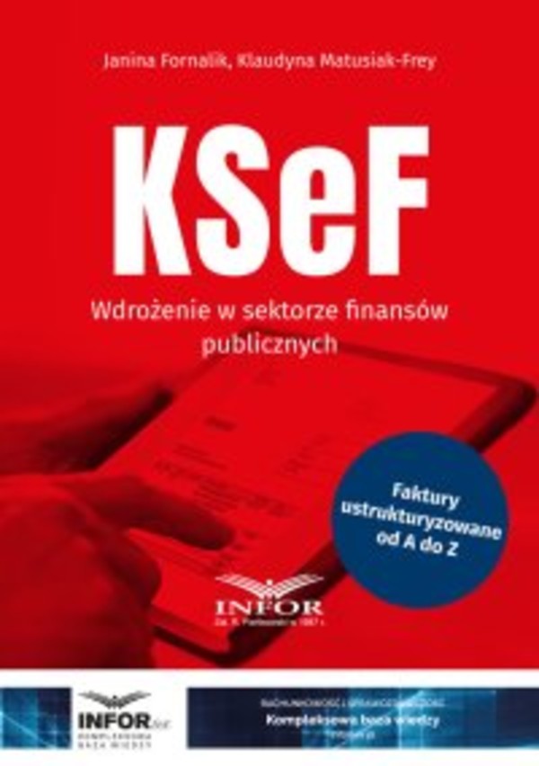 KSeF. Wdrożenie w sektorze finansów publicznych - pdf