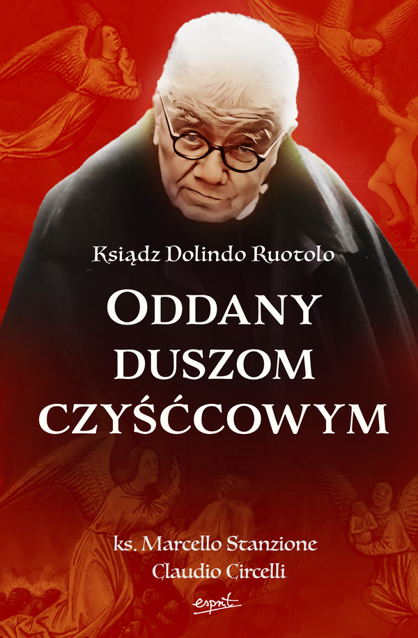 Ksiądz Dolindo Ruotolo. Oddany duszom czyśćcowym - mobi, epub