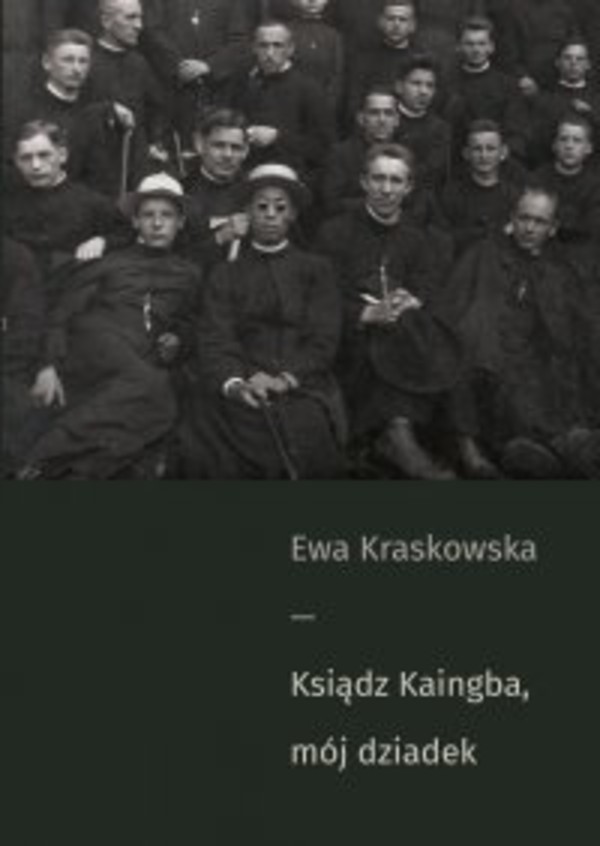 Ksiądz Kaingba, mój dziadek - mobi, epub