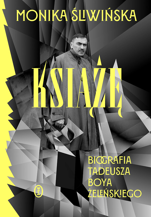 Książę Biografia Tadeusza Boya-Żeleńskiego