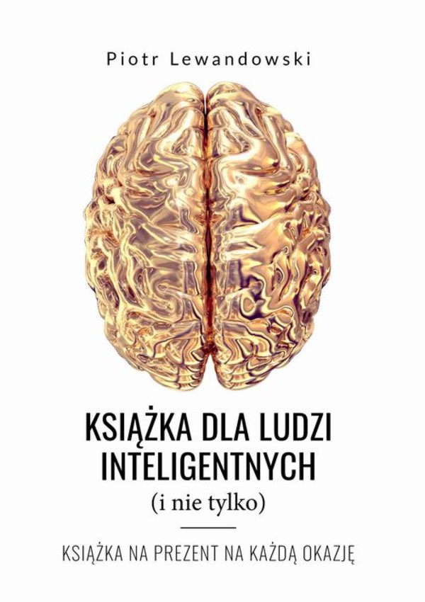 Książka dla ludzi inteligentnych (i nie tylko) - pdf