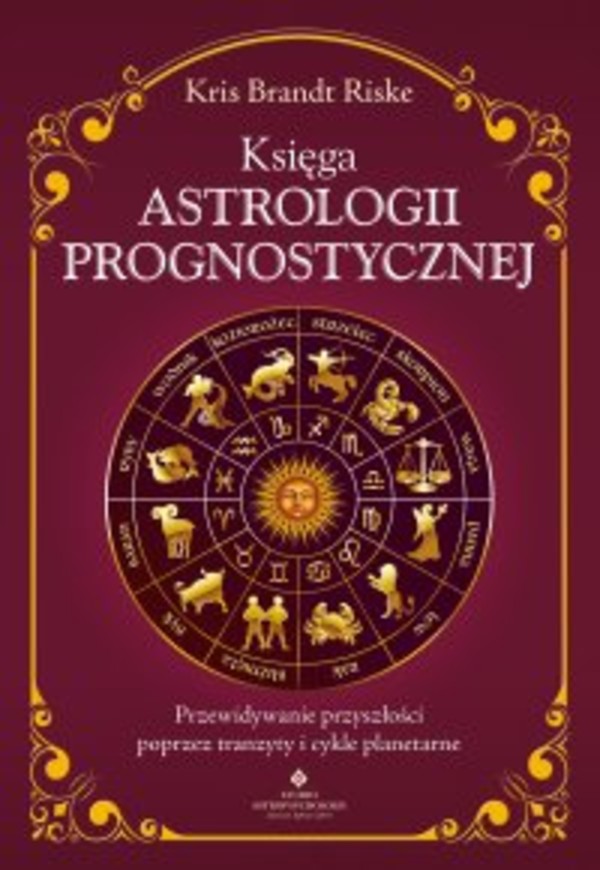 Księga astrologii prognostycznej - mobi, epub, pdf 1