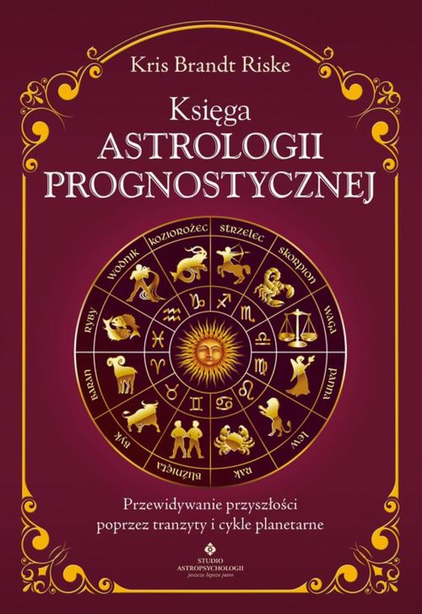 Księga astrologii prognostycznej - mobi, epub, pdf