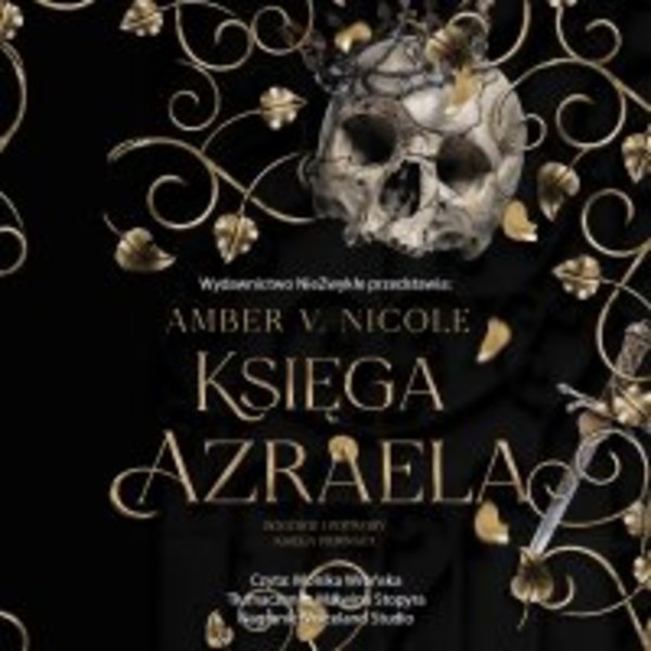 Księga Azraela - Audiobook mp3