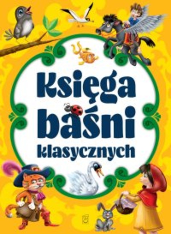 Księga baśni klasycznych - pdf