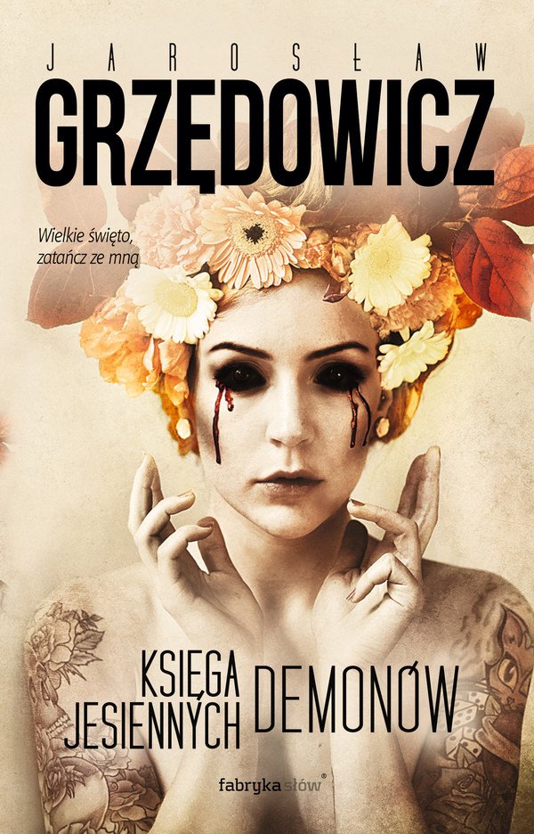 Księga Jesiennych Demonów - mobi, epub