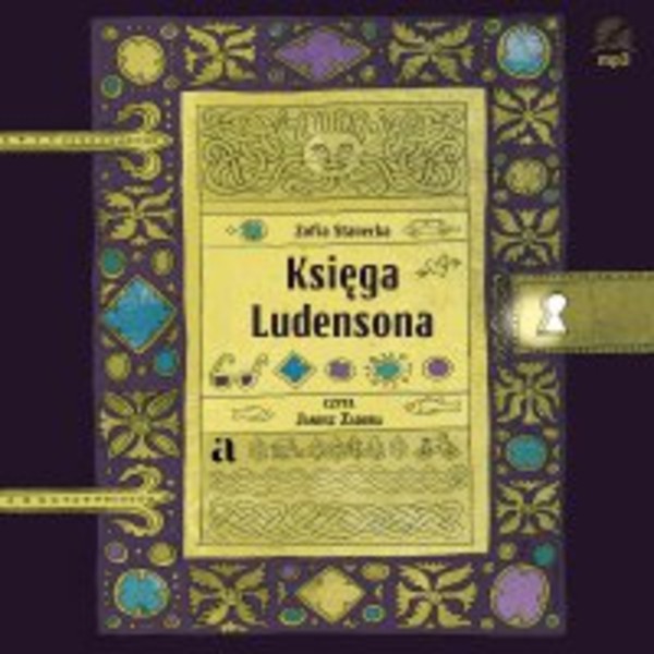 Księga Ludensona - Audiobook mp3