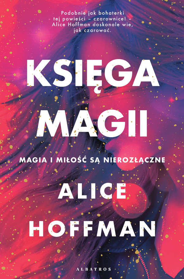 Księga magii - mobi, epub