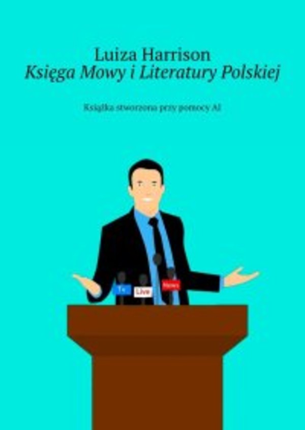 Księga Mowy i Literatury Polskiej - epub