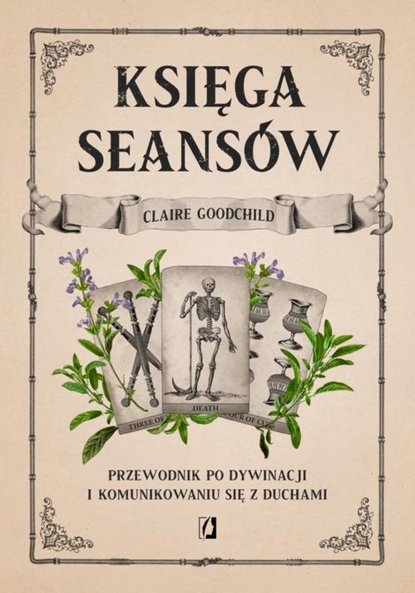 Księga seansów - mobi, epub