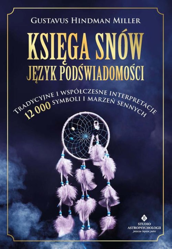 Księga snów. Język podświadomości - mobi, epub, pdf