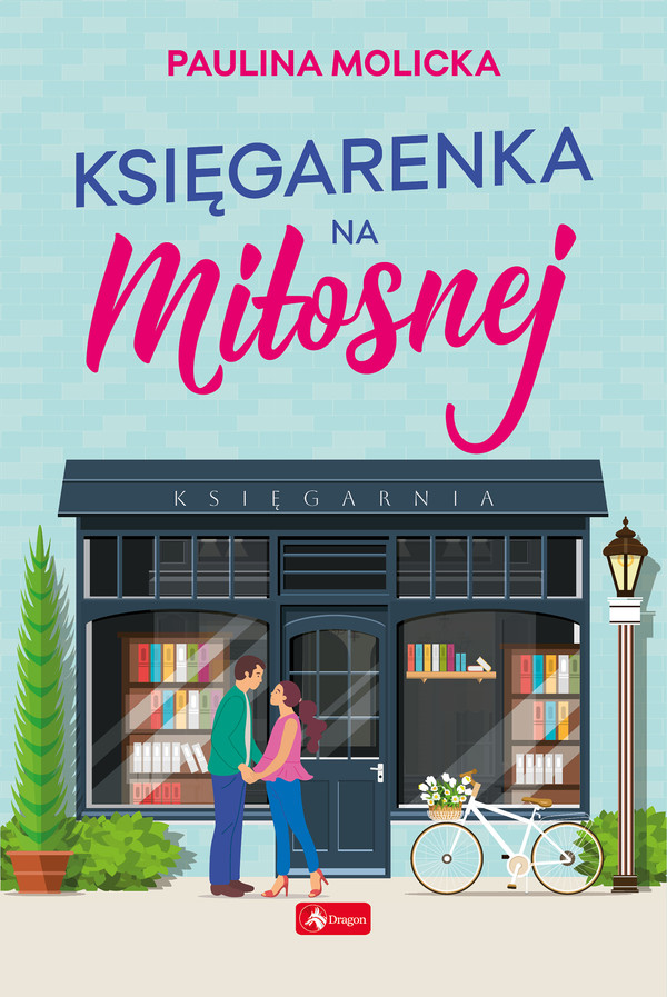 Księgarenka na miłosnej