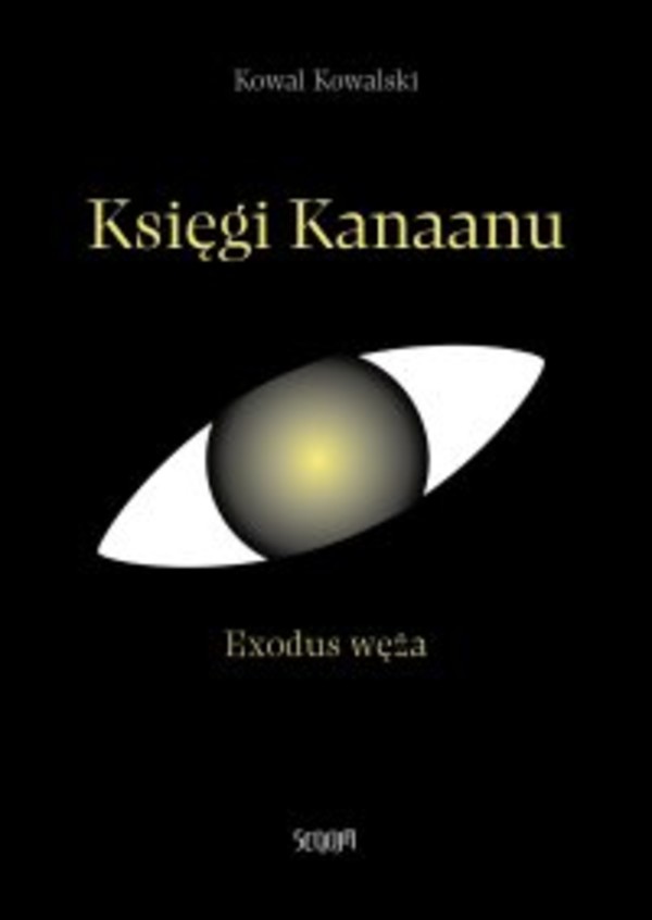 Księgi Kanaanu. Exodus węża - mobi, epub 1