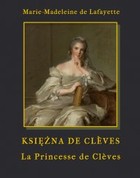 Okładka:Księżna de Cleves La Princesse de Cleves 
