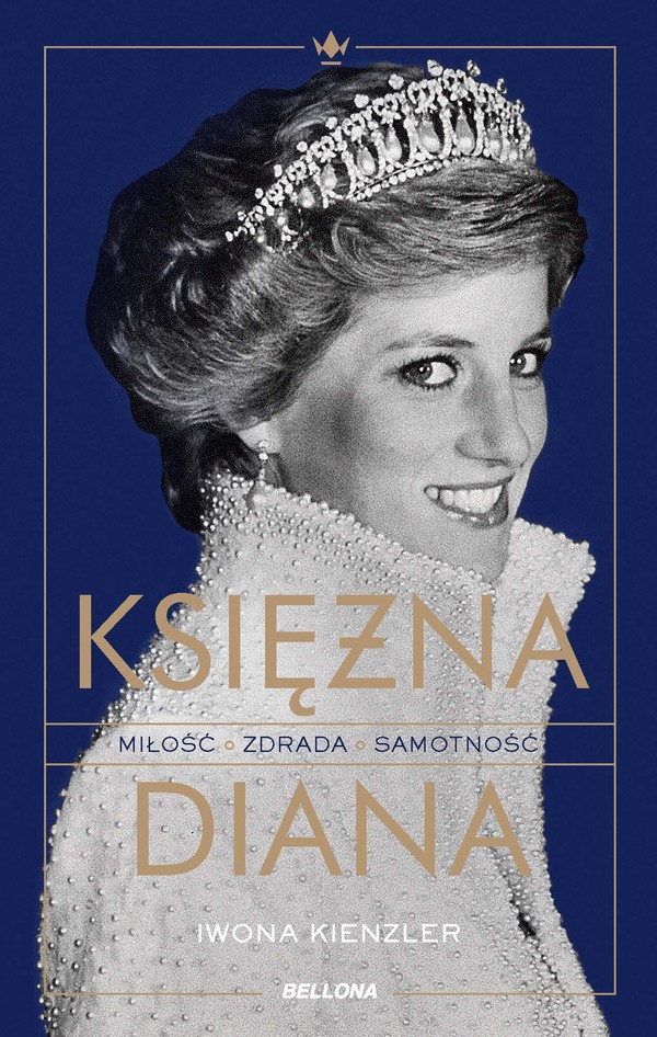 Księżna Diana - mobi, epub