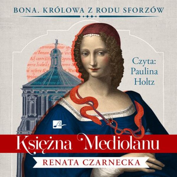 Księżna Mediolanu - Audiobook mp3