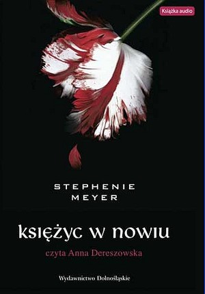 Księżyc w nowiu Audiobook CD Audio