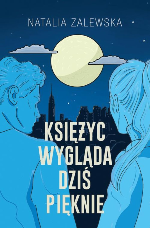 Księżyc wygląda dziś pięknie - epub