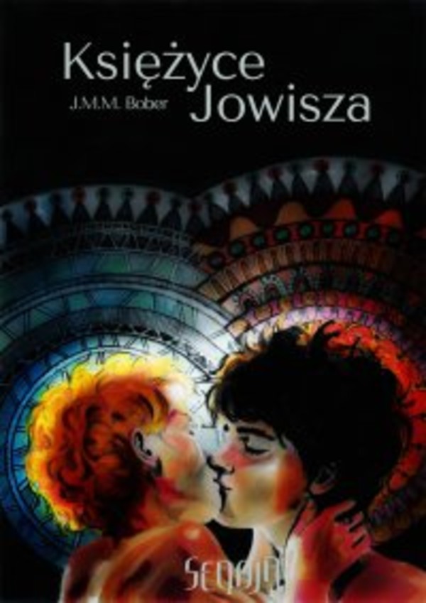 Księżyce Jowisza - mobi, epub