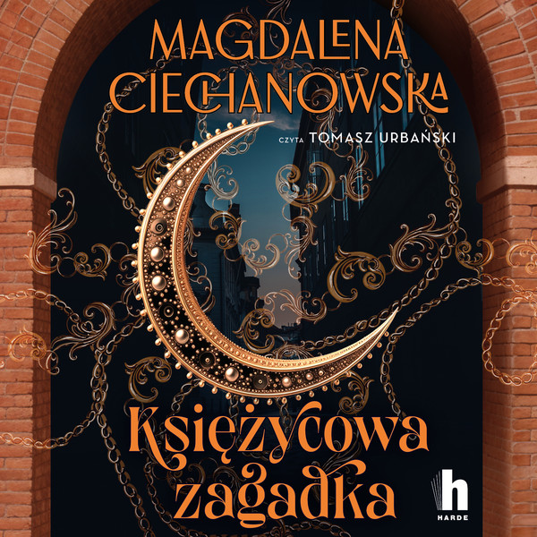 Księżycowa zagadka. Tajemne przejścia - Audiobook mp3