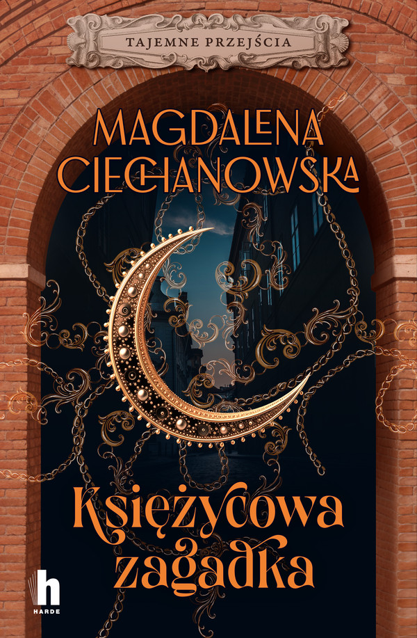 Księżycowa zagadka. Tajemne przejścia - mobi, epub