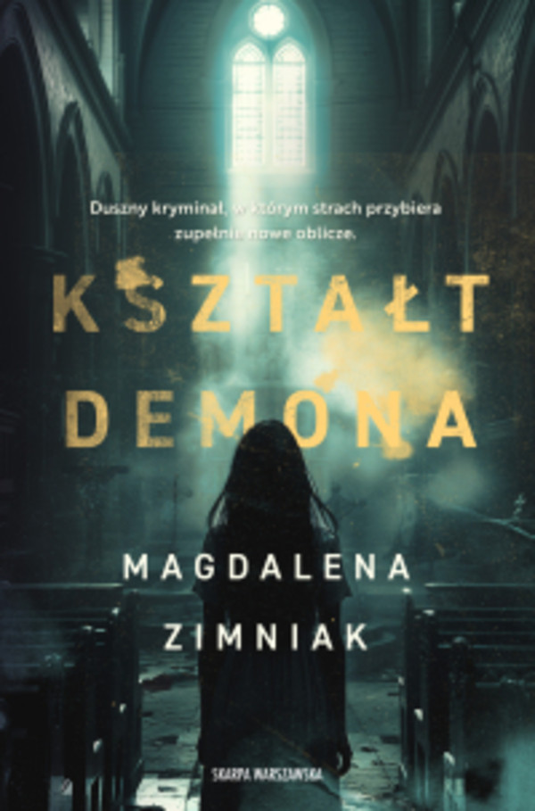 Kształt demona - mobi, epub