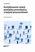 Kształtowanie relacji pomiędzy pracodawcą a byłymi pracownikami - pdf