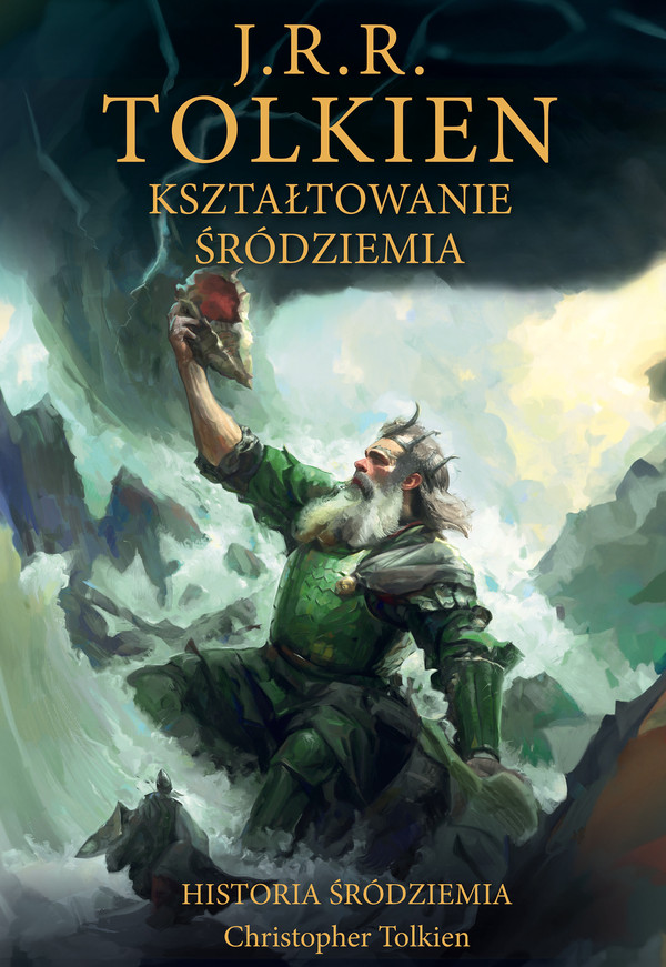 Kształtowanie Śródziemia Historia Śródziemia Część 4