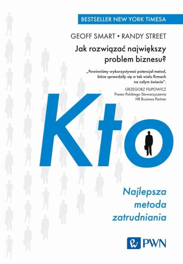 KTO Najlepsza metoda zatrudniania - mobi, epub