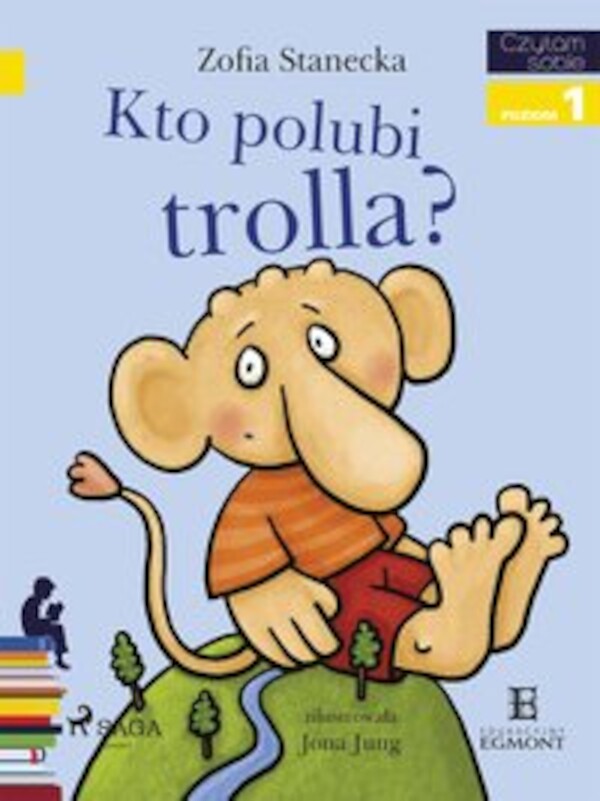 Kto polubi Trolla? - mobi, epub