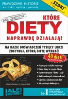 Które DIETY naprawdę działają Prawdziwe historie, wnioski, opinie, porady... - mobi, epub, pdf