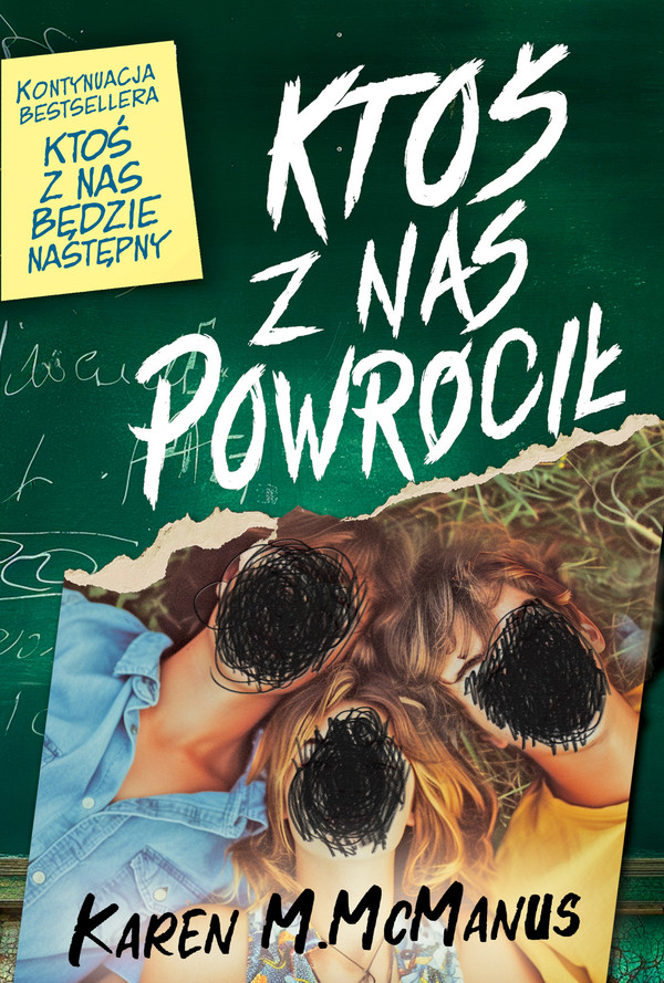 Ktoś z nas powrócił - mobi, epub