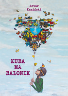 Kuba ma balonik - mobi, epub