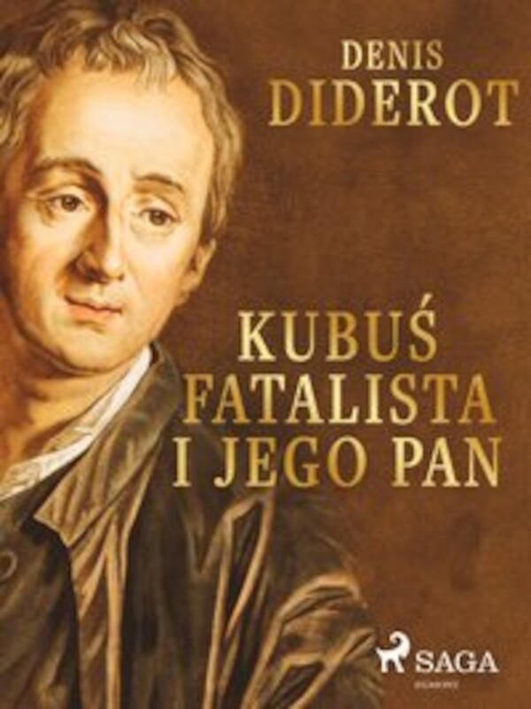 Kubuś Fatalista i jego Pan - mobi, epub