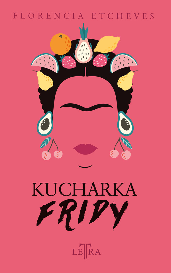 Kucharka Fridy - mobi, epub