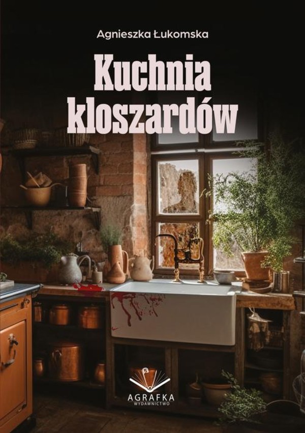 Kuchnia kloszardów - mobi, epub, pdf