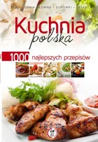 Okładka:Kuchnia polska 1000 najlepszych przepisów 