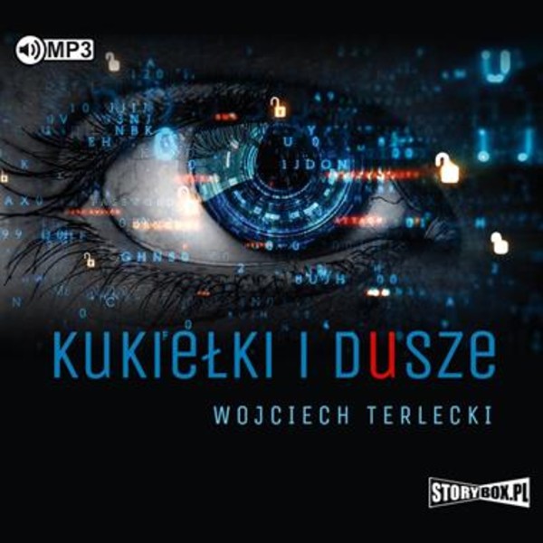 Kukiełki i dusze Audiobook CD Audio