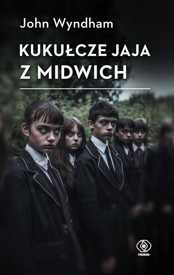 Kukułcze jaja z Midwich - mobi, epub