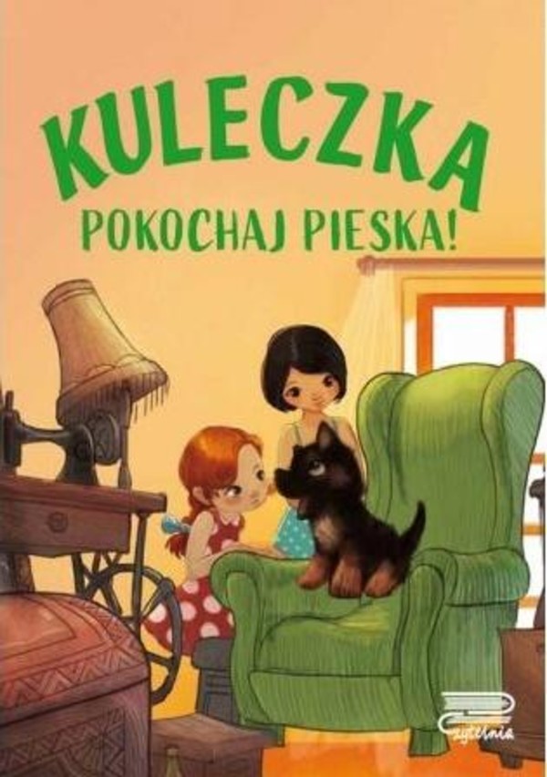 Kuleczka Pokochaj pieska!