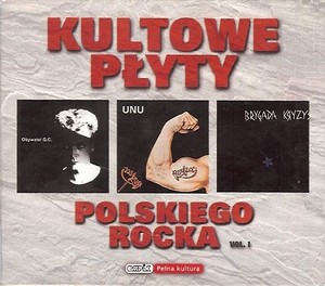 Kultowe płyty polskiego rocka 1